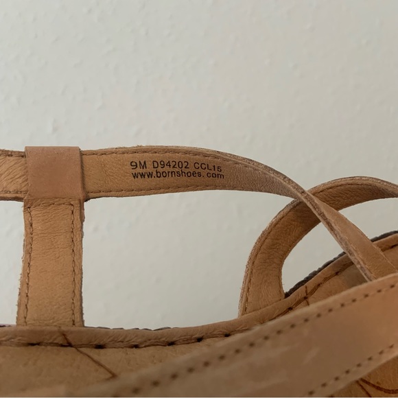 Born Strappy Sandal - Picture 5 of 5